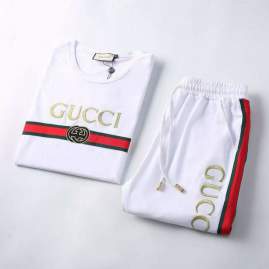 Picture of Gucci Shirt Pant Suits _SKUGucciM-3XL8qx7521818